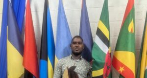 Dominican farmer bestowed with the 2024 CARICOM Youth Farmer of the Year Award