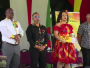 MP for the Roseau Central Constituency Melissa Poponne Skerrit says the staging of the Ti Vilaj Kwéyòl is a movement to promote local entrepreneurship