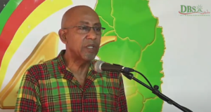 Farmers and vendors have been told that they are the backbone of the Dominica economy