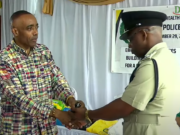 3 vehicles handed over to the Dominica Police Force