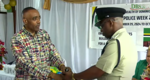 3 vehicles handed over to the Dominica Police Force