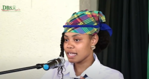 The DBS Independence Creole Speech Competition has been endorsed by the Chairman of the Board of Directors of DBS Radio