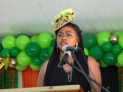 Minister for Tourism Denise Charles Pemberton hails Small Businesses for their contribution towards Dominica’s economy