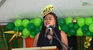 Minister for Tourism Denise Charles Pemberton hails Small Businesses for their contribution towards Dominica’s economy