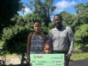 A six-year-old student is the recipient of the Team Unity Lifetime Academic Scholarship