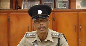 Retired Senior Police Officer Claude Weekes among retried officers recognized by the Police Force