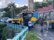 The Tipper Truckers Association announces they have secured employment with the International Airport Project