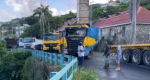 The Tipper Truckers Association announces they have secured employment with the International Airport Project