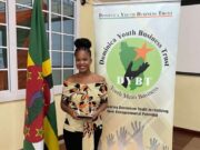 A young entrepreneur of Giraudel has won the Campbells, Rotary Club, Carole G. Philip Memorial Award for Innovation in Business