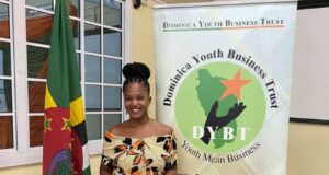 A young entrepreneur of Giraudel has won the Campbells, Rotary Club, Carole G. Philip Memorial Award for Innovation in Business