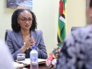 Graduates of the Dominica Youth Business Trust told that the get rich quickly attitude is not the path to success