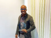 The Head of the Financial Services Unit says the regional award which was copped last week is a major achievement for Dominica