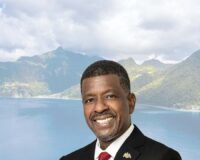 Minister for Foreign Affairs and Trade, emphasizes that Small Island Developing States must continue to push for increased funding to combat Climate Change.