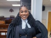 Dominica’s new Attorney at Law promises to serve with integrity