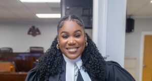 Dominica’s new Attorney at Law promises to serve with integrity