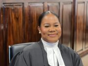 A new Attorney at Law for Dominica intends to uphold the principles of justice during her law practice