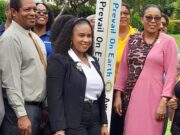 The President of the Rotary Club of Dominica says the unveiling of a peace pole at the Botanic Gardens is a call for peace around the world