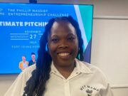 A sea moss producer walks away with the first prize of $20,000 dollars in the 2nd Phillip Nassief Entrepreneurship Challenge