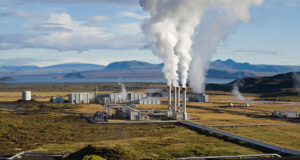 Minister for Energy Dr. Vince Henderson announces the construction of a 10-megawatt geothermal plant, set to begin in the first quarter of 2025.