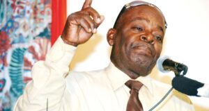 The late Leonard ‘Pappy’ Baptiste has been accorded an official funeral