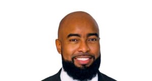 Opposition Senator Delbert Paris officially announces his candidacy for leadership of the United Workers Party.