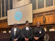 Dominica among several states that put its case forward at the International Court of Justice for climate justice