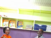 The Goodwill Primary School IT program receives significant boost