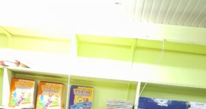 The Goodwill Primary School IT program receives significant boost