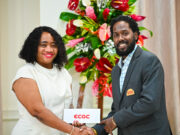 ECGC PARTNERS WITH THE GOVERNMENTOF DOMINICA TO RECOGNIZEOUTSTANDING FARMERS, FISHERS ANDPROCESSORS.