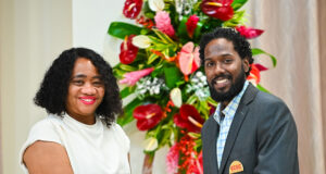 ECGC PARTNERS WITH THE GOVERNMENTOF DOMINICA TO RECOGNIZEOUTSTANDING FARMERS, FISHERS ANDPROCESSORS.