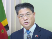 22 students from the Dominica State College receive scholarships from the Chinese Embassy