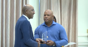 Petite Soufriere farmer named Dominica’s 2024 Farmer of the Year.