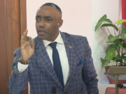 Dominica’s Minister for National Security standing behind three Electoral Reform Bills due to be passed in Parliament