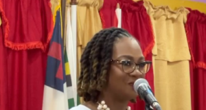 Outstanding graduate of the UWI Global Campus Dominica encourages the class of 2024 to become leaders in Dominica and the Caribbean
