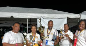 Dominica dominates National Honey show in St Lucia