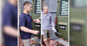 Justice Colin Williams reserves judgement, following an application brought by the state for bail granted to double murder accused Johnathan Lehrer to be revoked.