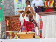 The late reverend Father Charles Martin remembered as a priest who lived for others