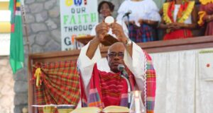 The late reverend Father Charles Martin remembered as a priest who lived for others