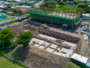 Students of the Goodwill Secondary School to be relocated to the Newtown Primary for the new school term in January