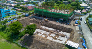 Students of the Goodwill Secondary School to be relocated to the Newtown Primary for the new school term in January