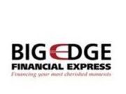 Big Edge Financial Express makes cash donation to CHANCES at Jimmit
