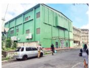 A contract has been signed to undergo repairs to the roof of the Arawak House of Culture.