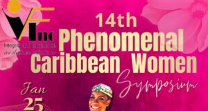 Dominica’s Olympic gold medalist Thea Lafond Gadson guest speaker for the 14th Phenomenal Caribbean Women Symposium