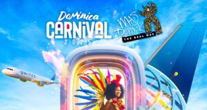 United Airlines to begin direct flights to Dominica starting February 15, 2025.