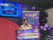 A 35-year-old expecting mother from Goodhope is Dominica’s first blast progressive jackpot winner of 2025.