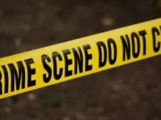 A former customs officer was shot dead on Tuesday