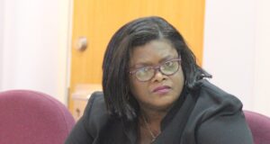 Former Director of Public Prosecutions Evelina Baptiste has died