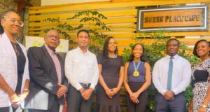 Olympic gold medalist Thea Lafond Gadson named as Dominica’s new Destination Brand Ambassador