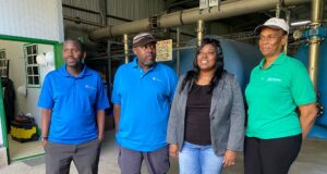 DOWASCO’s filtration capacity boosted following upgrades to its equipment at the water treatment facility in Antrim