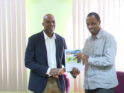 Contract signed for the construction of a Multipurpose Center and Emergency Shelter in the Kalinago Territory